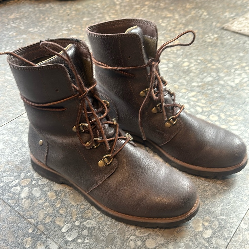 The North Face Ballard II Lace Up Boots